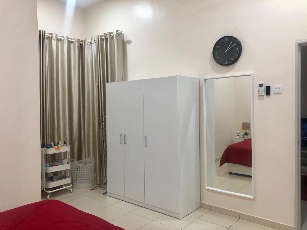 Rumahku Homestay, Taman Jasin Perdana Екстериор снимка